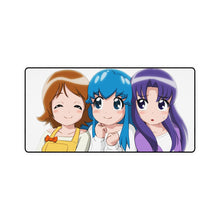 Load image into Gallery viewer, HappinessCharge PreCure! Mouse Pad (Desk Mat)
