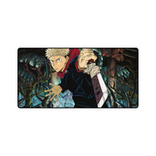 Load image into Gallery viewer, Jujutsu Kaisen, Yuji Itadori, Mouse Pad (Desk Mat)
