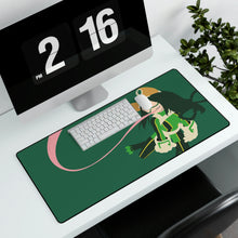 Load image into Gallery viewer, Tsuyu Asui, [My Hero Academia], Minimalist, 8K, #5.246 Mouse Pad (Desk Mat)

