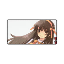 Load image into Gallery viewer, The Melancholy Of Haruhi Suzumiya Mouse Pad (Desk Mat)
