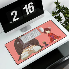 Load image into Gallery viewer, The Yakuza's Guide to Babysitting Mouse Pad (Desk Mat)
