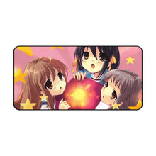 Load image into Gallery viewer, The Melancholy Of Haruhi Suzumiya Mouse Pad (Desk Mat)
