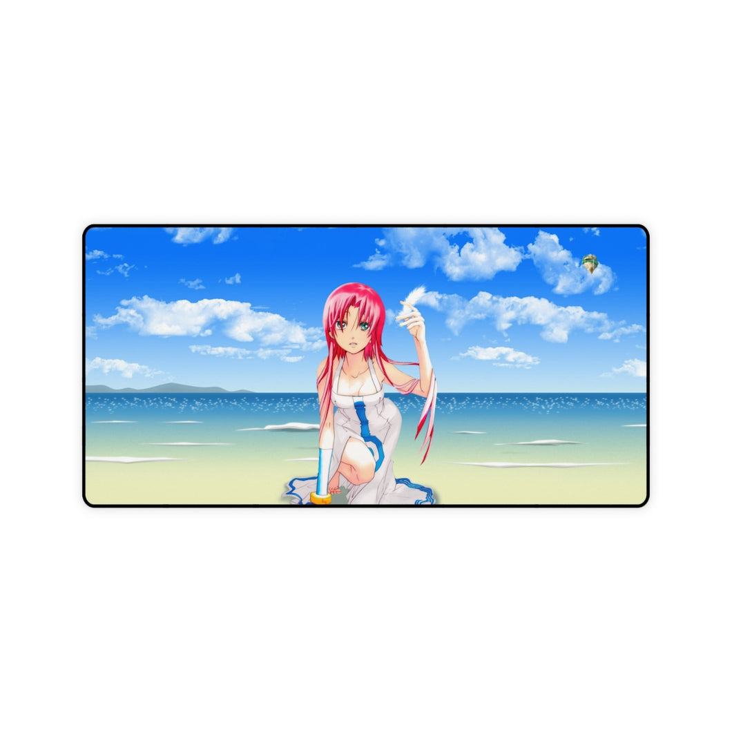 Aria The Animation Mouse Pad (Desk Mat)