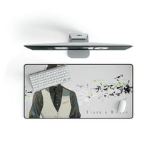 Load image into Gallery viewer, Tiger &amp; Bunny Mouse Pad (Desk Mat)
