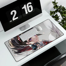 Load image into Gallery viewer, Kanao Tsuyuri, Demon Slayer, Kimetsu no Yaiba, Mouse Pad (Desk Mat)
