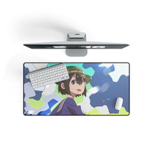Load image into Gallery viewer, Hands off the Motion Pictures Club! Mouse Pad (Desk Mat) On Desk
