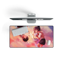 Load image into Gallery viewer, Your Name. Mouse Pad (Desk Mat)
