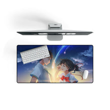 Load image into Gallery viewer, Your Name. Mouse Pad (Desk Mat)
