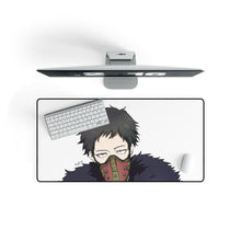 Load image into Gallery viewer, My Hero Academia Mouse Pad (Desk Mat) On Desk
