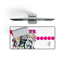 Load image into Gallery viewer, Vocaloid Mouse Pad (Desk Mat) On Desk
