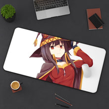 Load image into Gallery viewer, KonoSuba - God’s blessing on this wonderful world!! Mouse Pad (Desk Mat) On Desk
