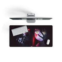Load image into Gallery viewer, mieruko chan Mouse Pad (Desk Mat) On Desk
