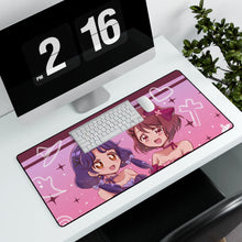Load image into Gallery viewer, Healin' Good PreCure Mouse Pad (Desk Mat) With Laptop
