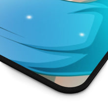 Load image into Gallery viewer, Goku Mouse Pad (Desk Mat) Hemmed Edge

