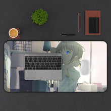 Load image into Gallery viewer, Anime Original Mouse Pad (Desk Mat) With Laptop
