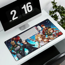 Load image into Gallery viewer, Sword Art Online Mouse Pad (Desk Mat)
