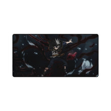 Load image into Gallery viewer, Black Clover Asta Mouse Pad (Desk Mat)
