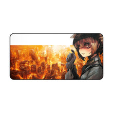 Load image into Gallery viewer, Youjo Senki Mouse Pad (Desk Mat)
