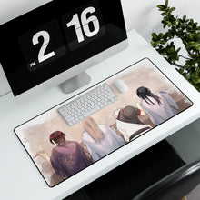 Load image into Gallery viewer, Anime Gintama Mouse Pad (Desk Mat) With Laptop
