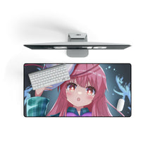 Load image into Gallery viewer, Hata no Kokoro Mouse Pad (Desk Mat)
