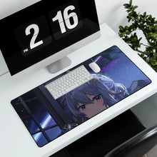 Load image into Gallery viewer, Virtual Youtuber Mouse Pad (Desk Mat)
