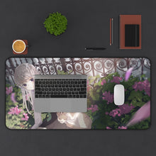 Load image into Gallery viewer, Anime Original Mouse Pad (Desk Mat) With Laptop
