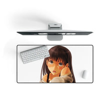Load image into Gallery viewer, Amagami Mouse Pad (Desk Mat)
