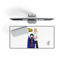 Load image into Gallery viewer, My Hero Academia Mouse Pad (Desk Mat) On Desk
