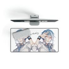 Load image into Gallery viewer, Utau Mouse Pad (Desk Mat)
