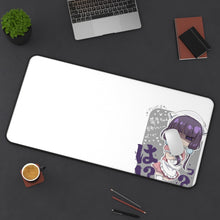 Load image into Gallery viewer, Maika Sakuranomiya Mouse Pad (Desk Mat) On Desk
