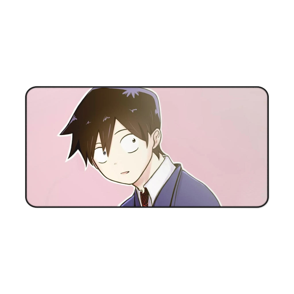 Komi Can't Communicate Tadano Hitohito Mouse Pad (Desk Mat)