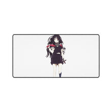 Load image into Gallery viewer, Jigoku Shōjo Mouse Pad (Desk Mat)
