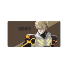 Load image into Gallery viewer, Anime One-Punch Man Mouse Pad (Desk Mat)
