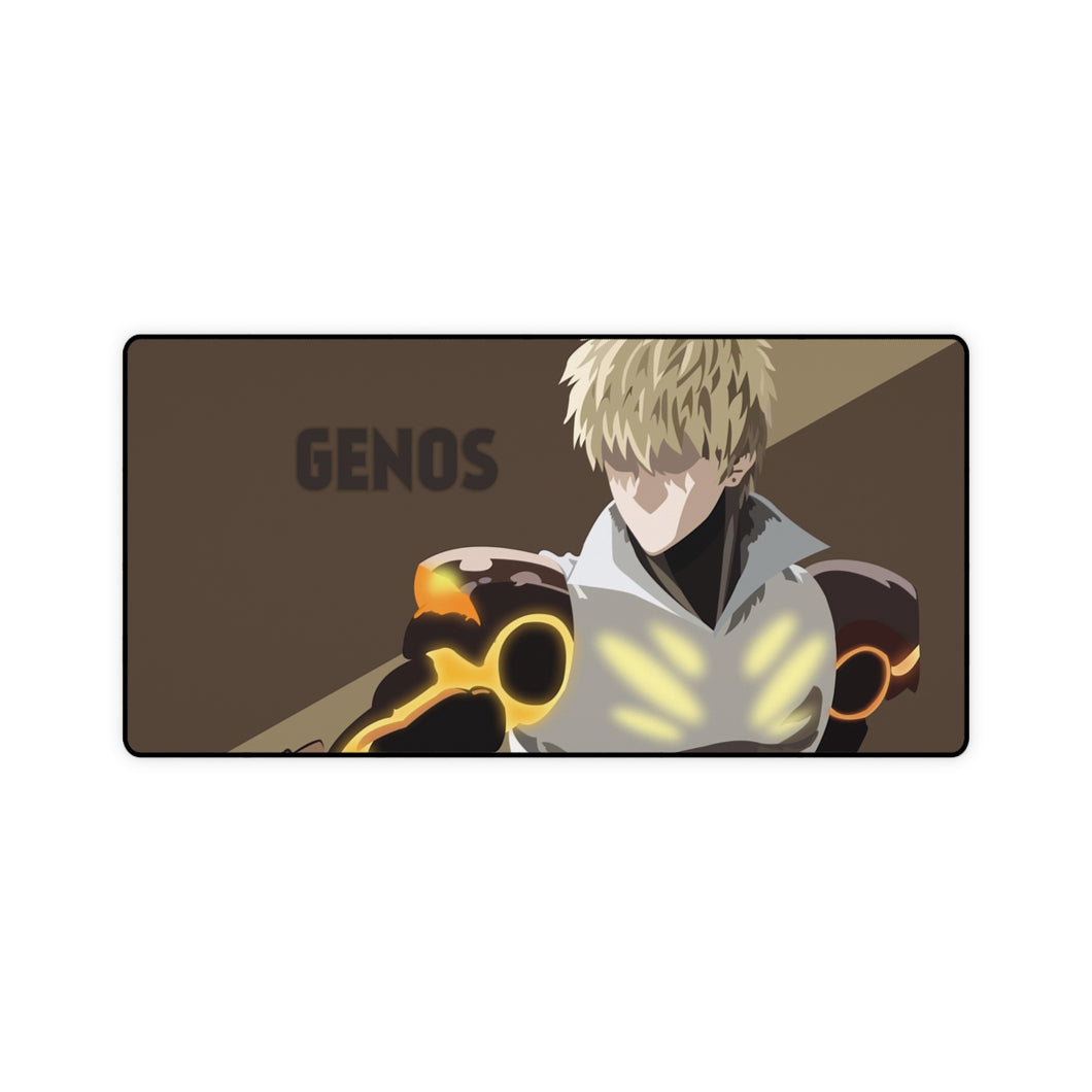 Anime One-Punch Man Mouse Pad (Desk Mat)