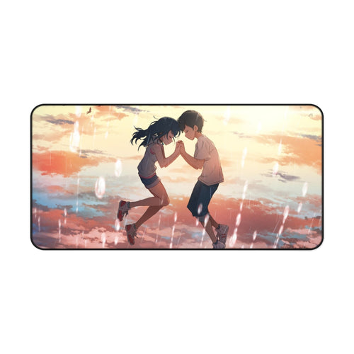 Weathering With You Mouse Pad (Desk Mat)