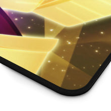 Load image into Gallery viewer, Broly Arc Mouse Pad (Desk Mat) Hemmed Edge
