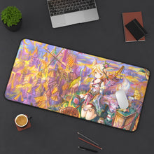 Load image into Gallery viewer, Anime Original Mouse Pad (Desk Mat) On Desk
