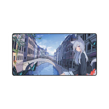 Load image into Gallery viewer, Anime Girl Mouse Pad (Desk Mat)
