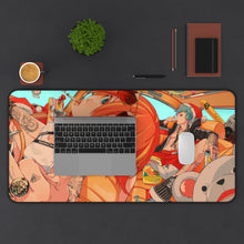 Load image into Gallery viewer, Anime Original Mouse Pad (Desk Mat) With Laptop

