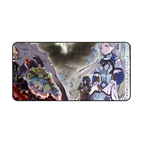 Log Horizon Krusty Mouse Pad (Desk Mat)