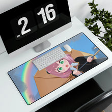 Load image into Gallery viewer, Spy x Family Mouse Pad (Desk Mat)
