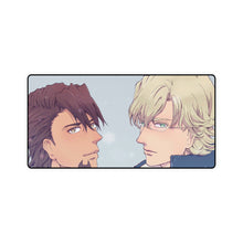 Load image into Gallery viewer, Tiger &amp; Bunny Mouse Pad (Desk Mat)
