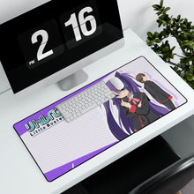Load image into Gallery viewer, Little Busters! Mouse Pad (Desk Mat) With Laptop
