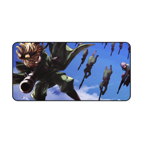 Youjo Senki Mouse Pad (Desk Mat)