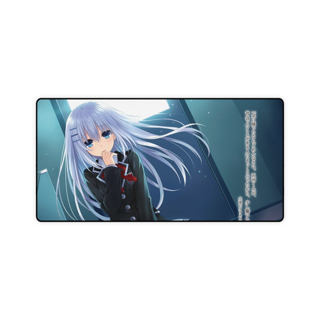 Date A Live Mouse Pad (Desk Mat)