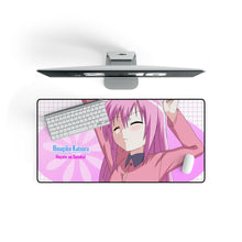 Load image into Gallery viewer, Hayate the Combat Butler Mouse Pad (Desk Mat) On Desk
