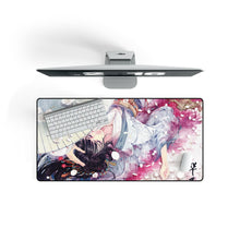 Load image into Gallery viewer, Anime Original Mouse Pad (Desk Mat) On Desk
