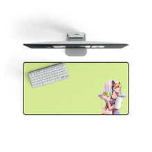 Load image into Gallery viewer, Jolyne Cujoh / Stone Ocean Mouse Pad (Desk Mat)
