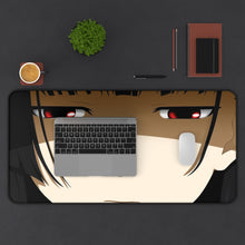 Load image into Gallery viewer, Sankarea Rea Sanka, Sankarea Mouse Pad (Desk Mat) With Laptop
