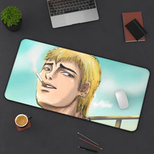 Load image into Gallery viewer, Great Teacher Onizuka Mouse Pad (Desk Mat) On Desk
